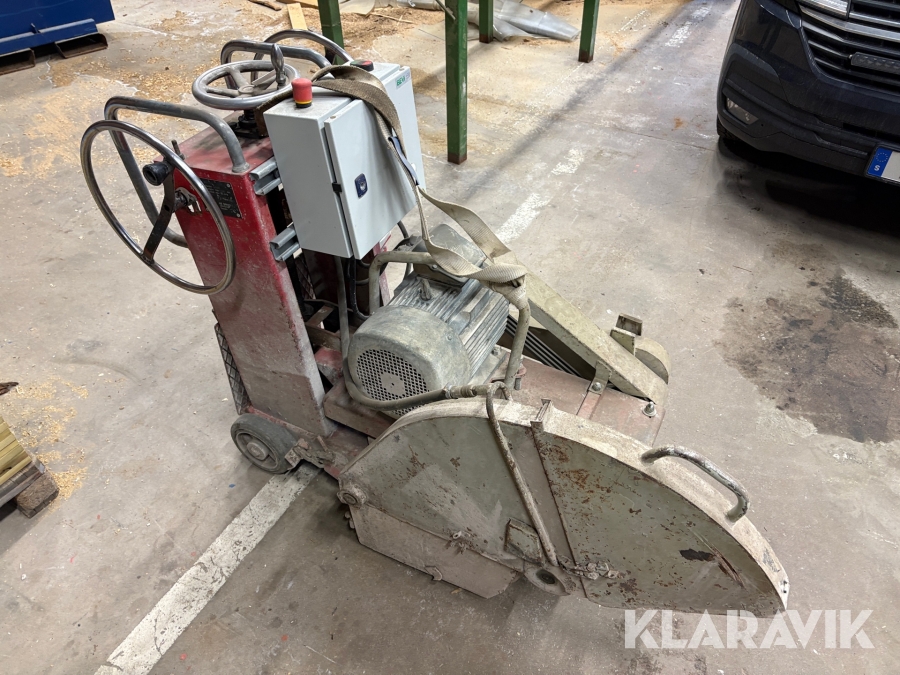 Golvsåg betong Dimas BS1-10