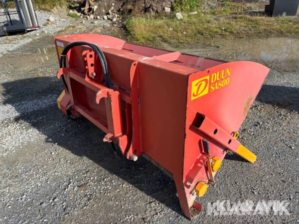 Sandspridare Duun SA 800