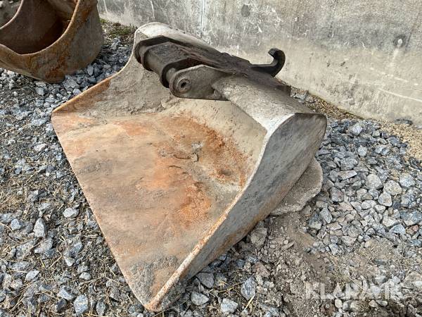 Planerskopa 165cm B20-fäste