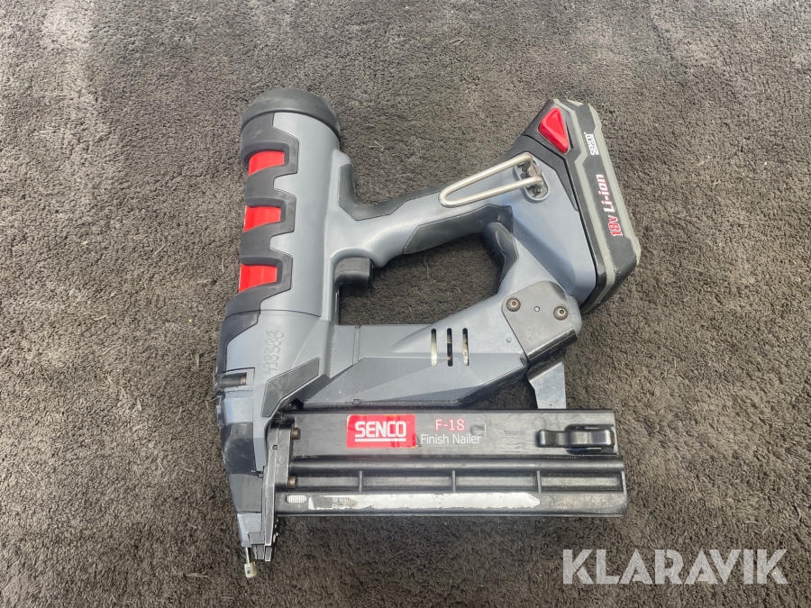 Dyckertpistol Senco FN55AX