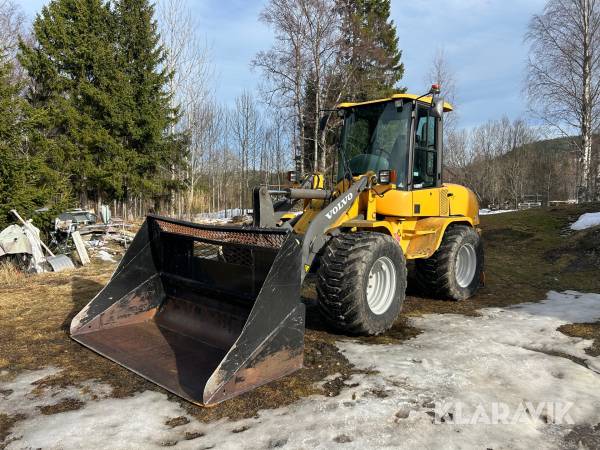 Hjullastare Volvo L30B-Z/SX