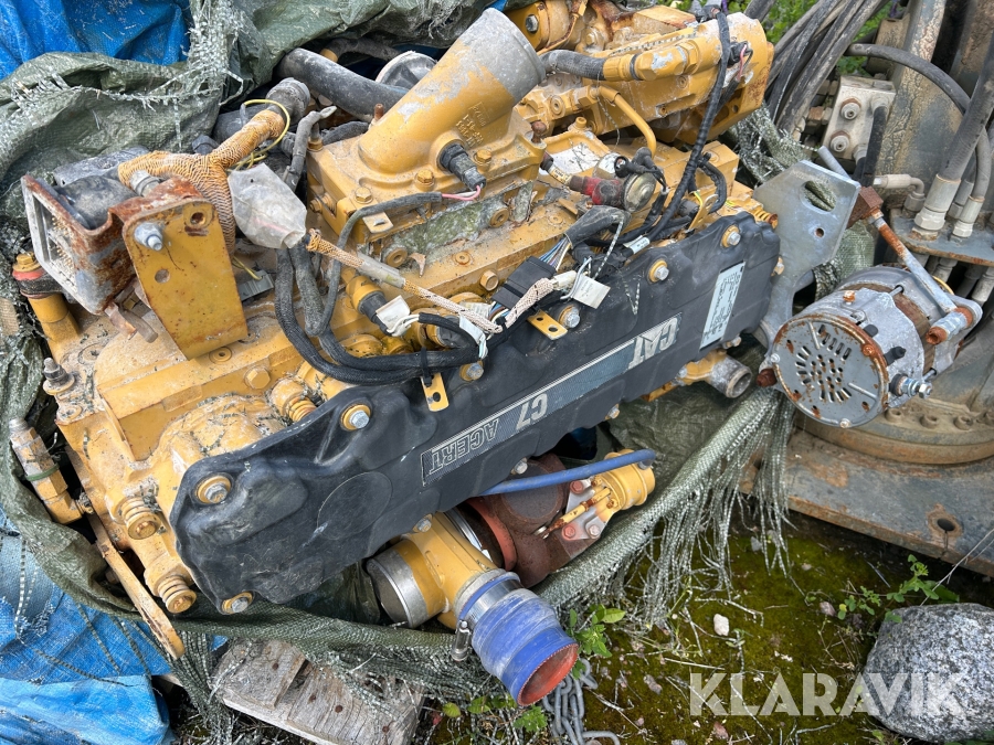 Motor CAT C7