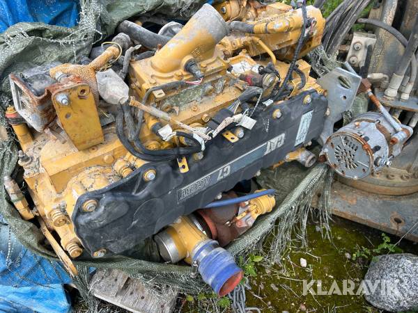 Motor CAT C7