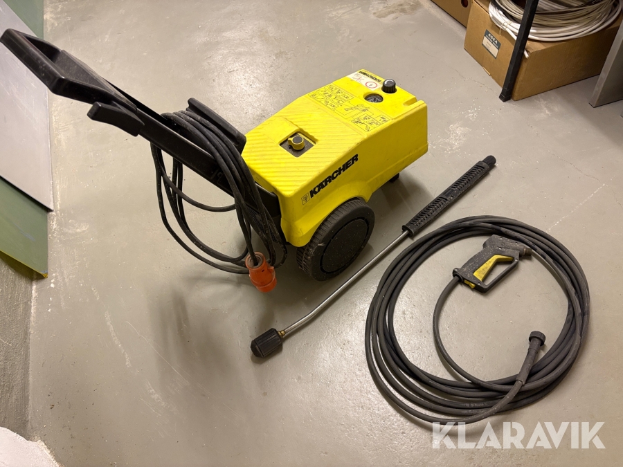 Högtryckstvätt Kärcher HD850