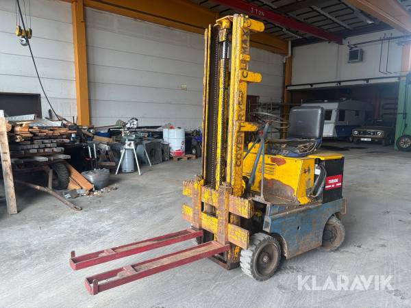 Eltruck Conventry Climax IGET449