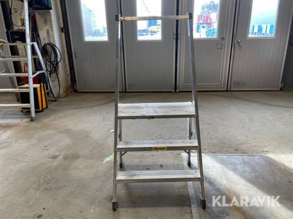 Arbetsbock 3-steg Zarges Z500 0,7M
