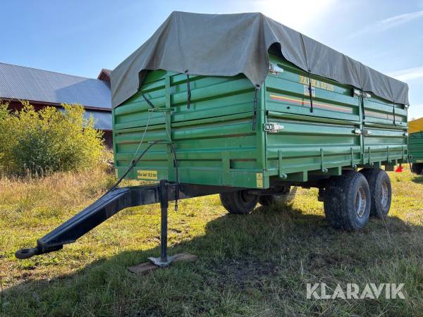 Spannmålskärra Farma SP 105 10,5 ton