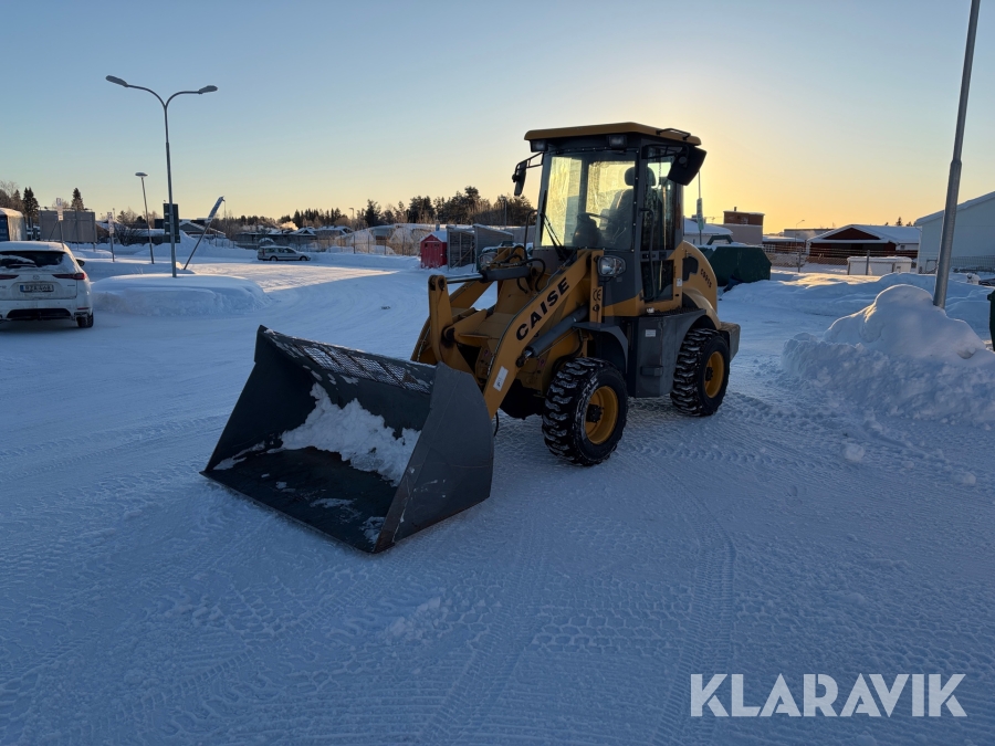 Hjullastare Caise CS915