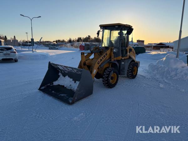 Hjullastare Caise CS915