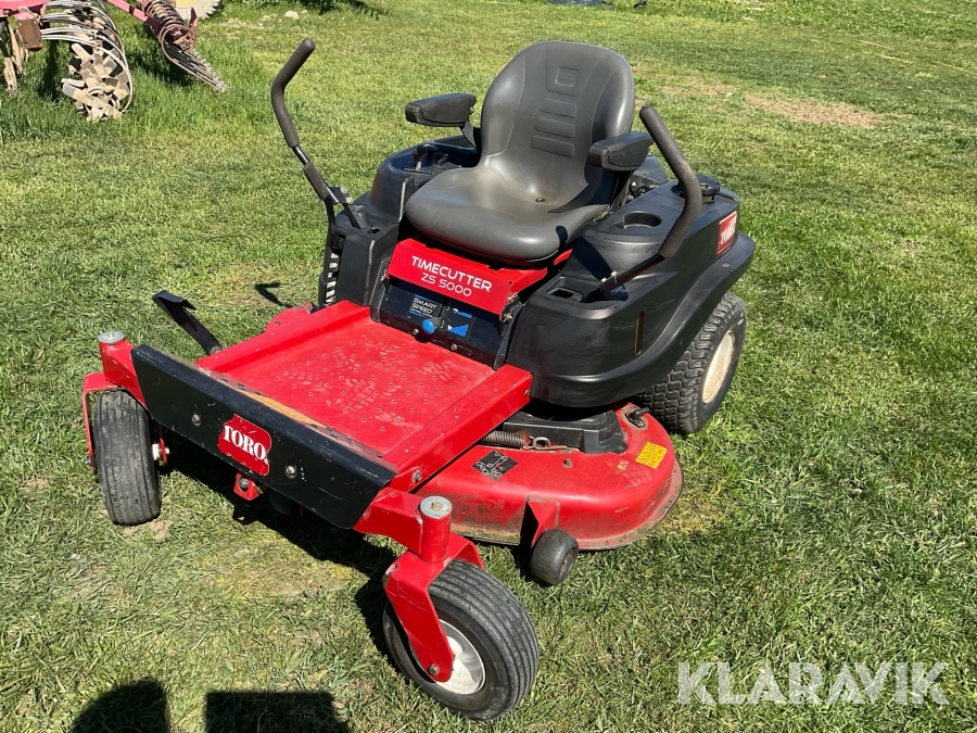 Gräsklippare Toro Timecutter ZS 5000