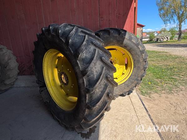 Lantbruksdäck Michelin XM108 600/65R38 - 2st