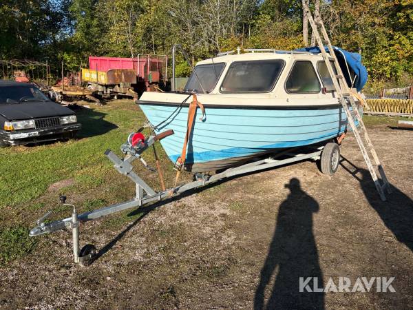Båt Ryds 1045