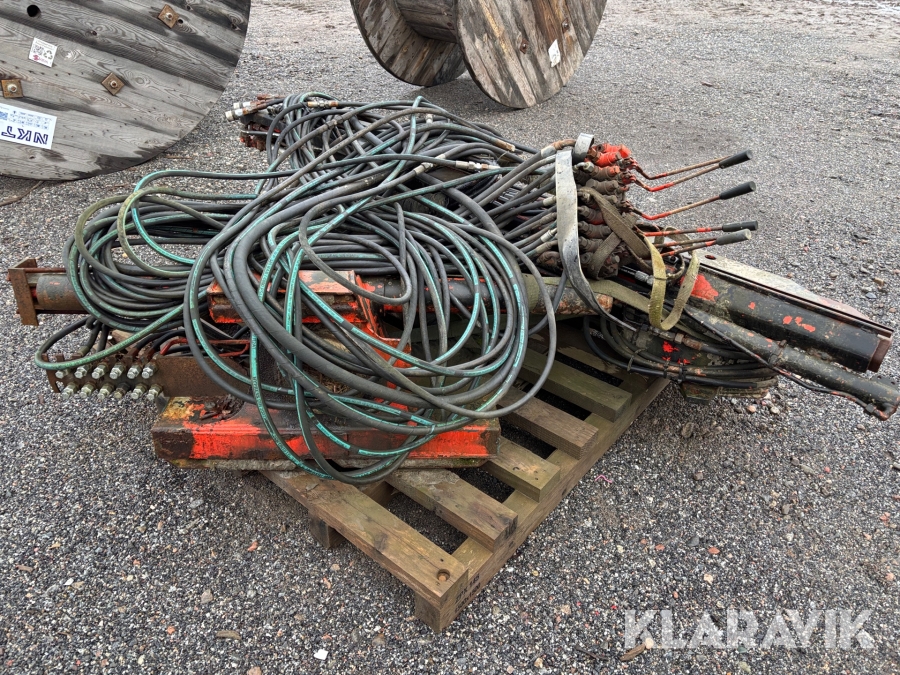 Kran Palfinger Pk5200A