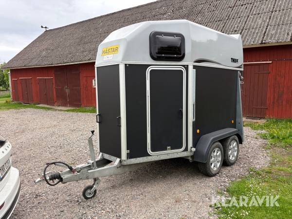 Hästtransport Thule Prestige