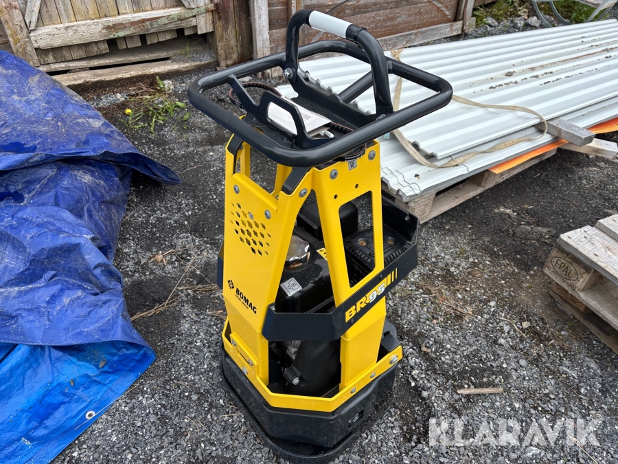 Markvibrator Bomag BR 95