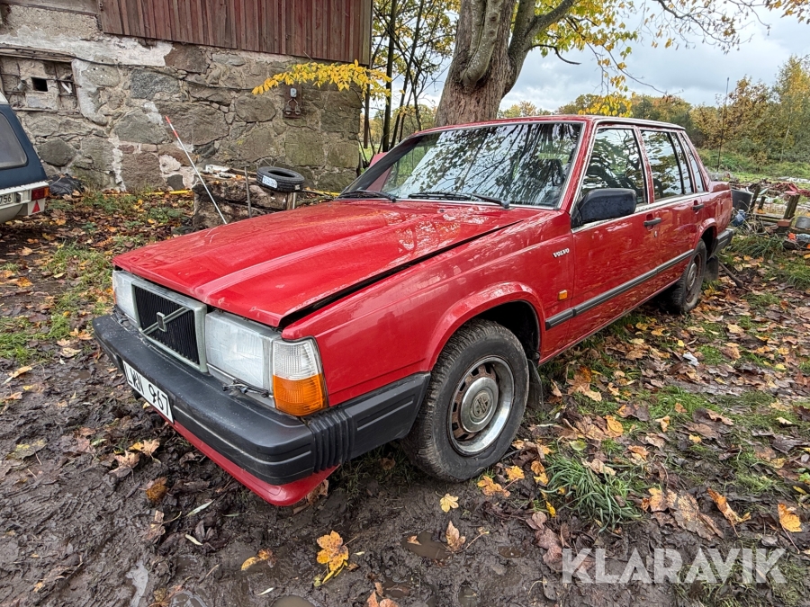 Volvo 740 GL