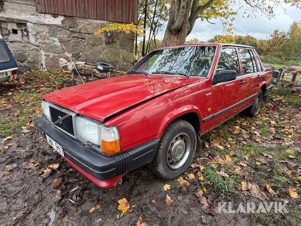 Volvo 740 GL