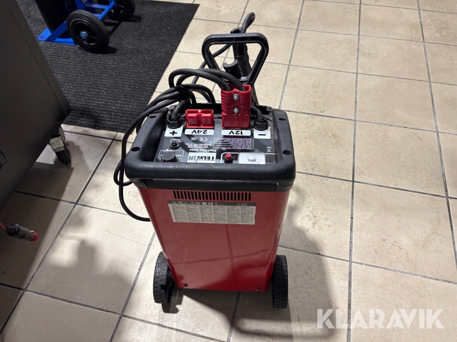 Booster Telwin Start plus 6824