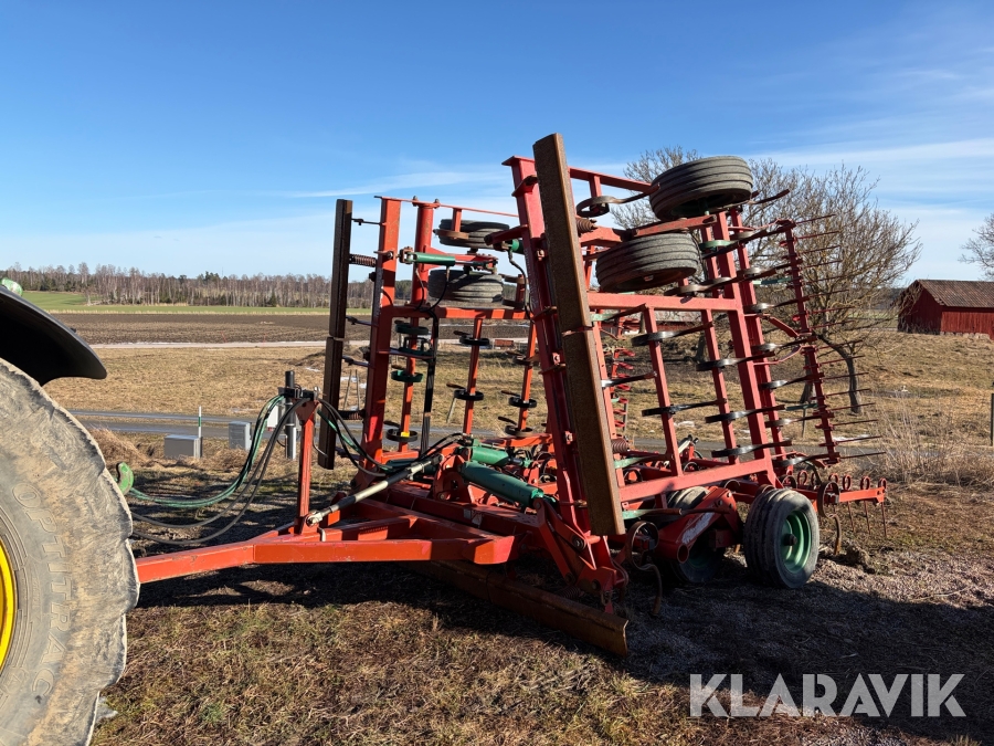 Harv Kvernland TTA 7