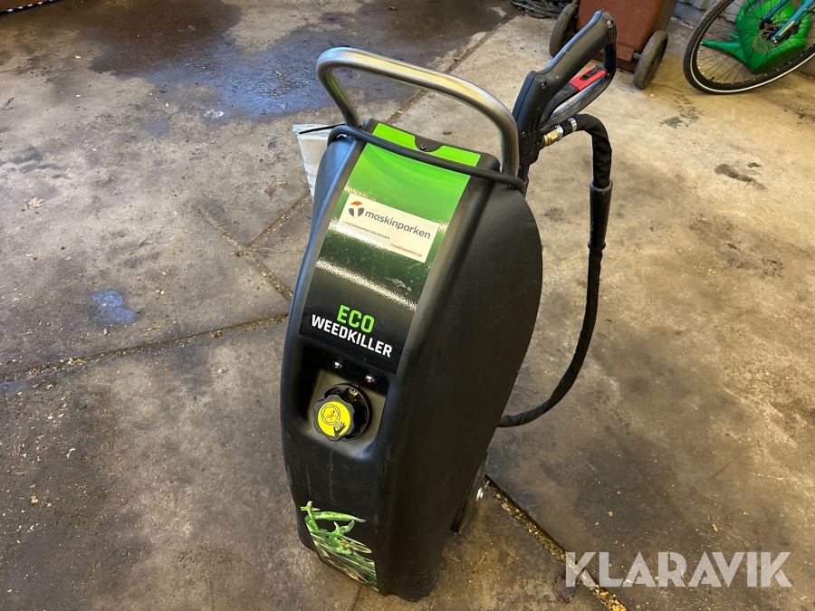 Ogräsdödare EWK Finland OY EWK25-Garden