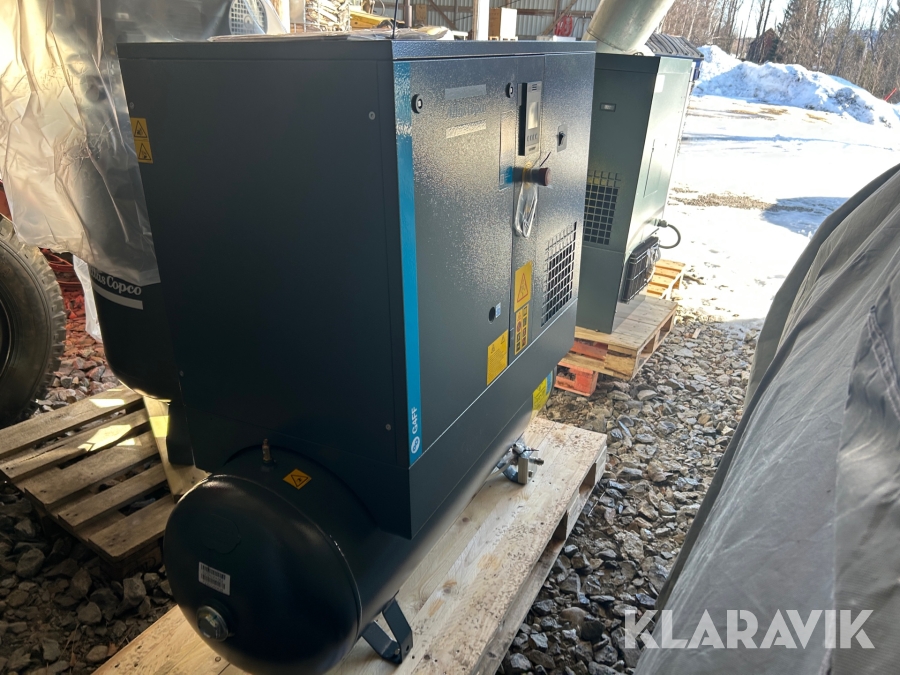 Kompressor Atlas Copco G4FF