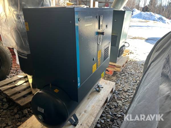 Kompressor Atlas Copco G4FF