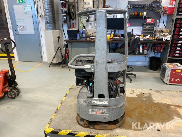 Markvibrator Swepac FR 85