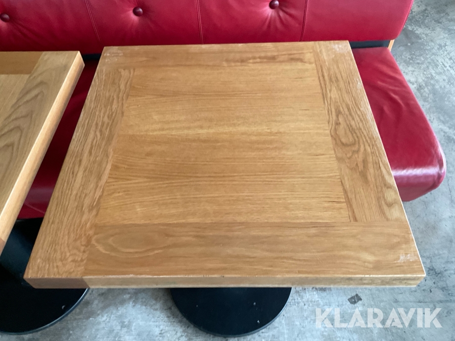 Restaurangbord 10st