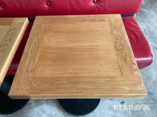 Restaurangbord 10st