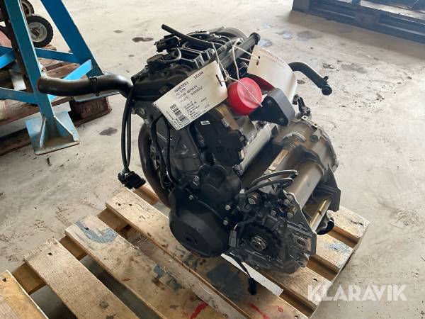 MC-motor KTM 790 Duke 2018