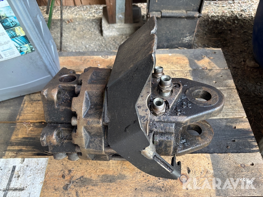 Rotator Indexator GV12