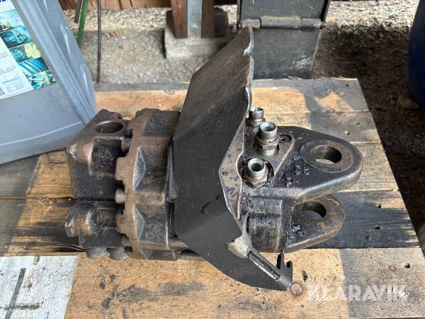 Rotator Indexator GV12