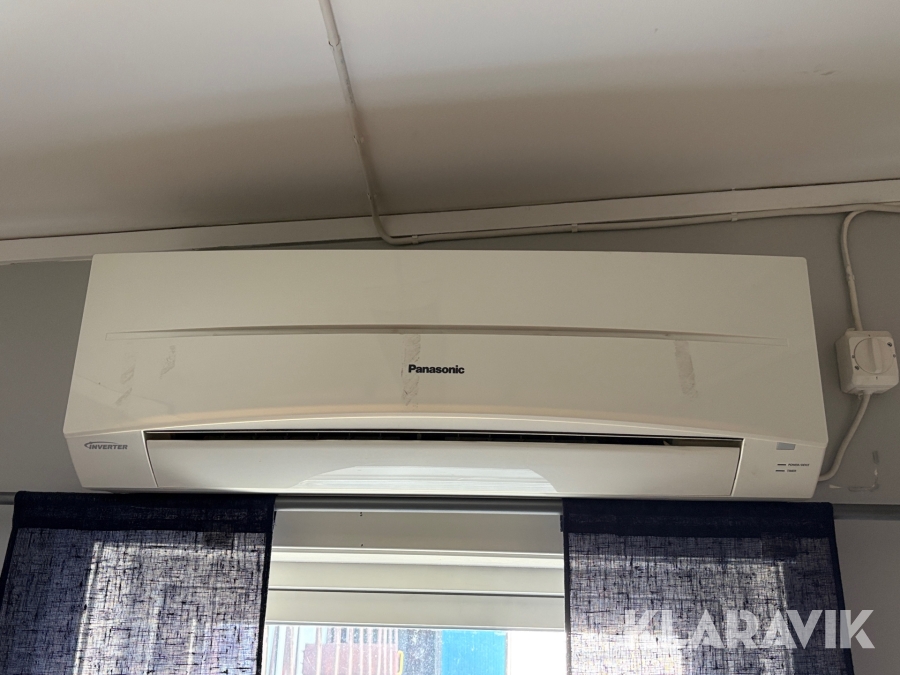 Luftvärmepump Panasonic CS-CE9LKE