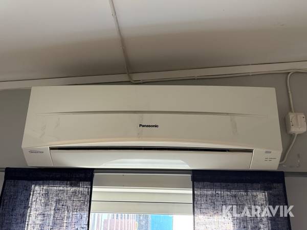 Luftvärmepump Panasonic CS-CE9LKE