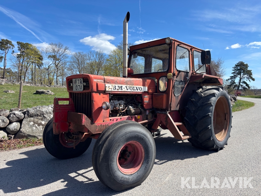 Traktor BM Volvo Bolinder-Munktell T810A