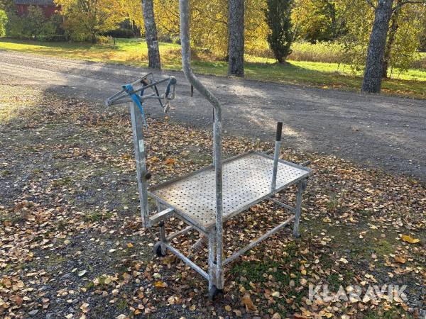 Klippstol LG Produkter AB