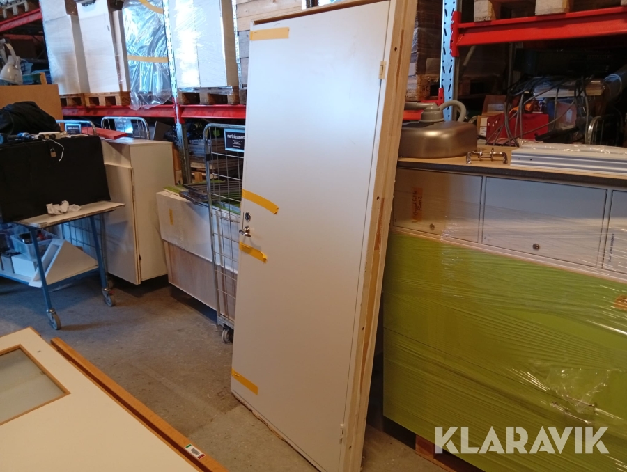 Innerdörrar 2st
