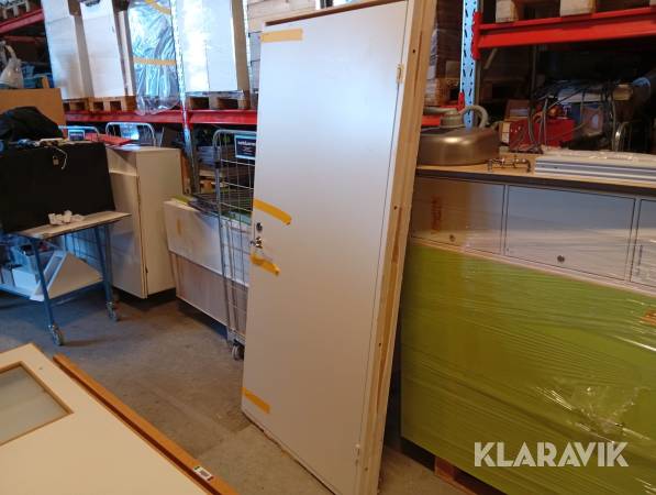 Innerdörrar 2st