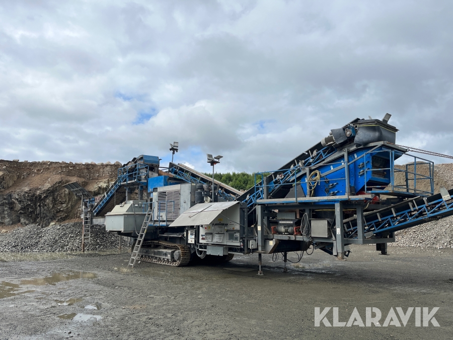 Spindelkross Jonsson LS 4800