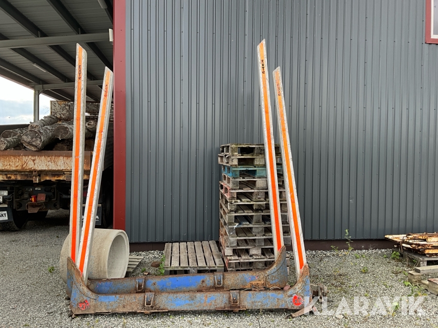 Timmerbankar Exte 2st