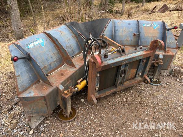 Vikplog Drivex VB 320 Stora BM