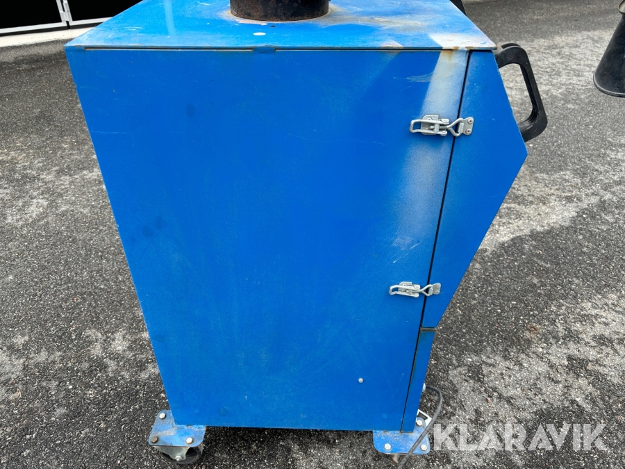 Utsug Mobi Flex P001, Lindesberg, Klaravik auktioner