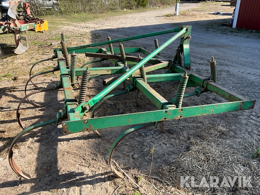 Kultivator Wibergs Stubbis 11P