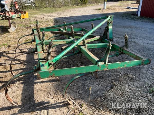 Kultivator Wibergs Stubbis 11P