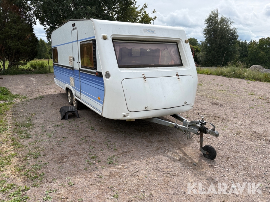 Husvagn Polar 570 aero