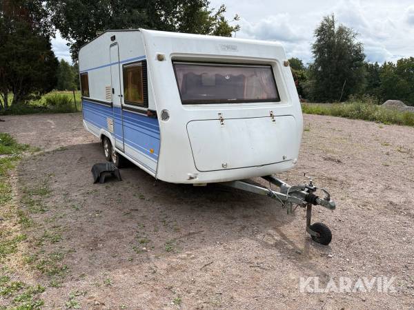 Husvagn Polar 570 aero