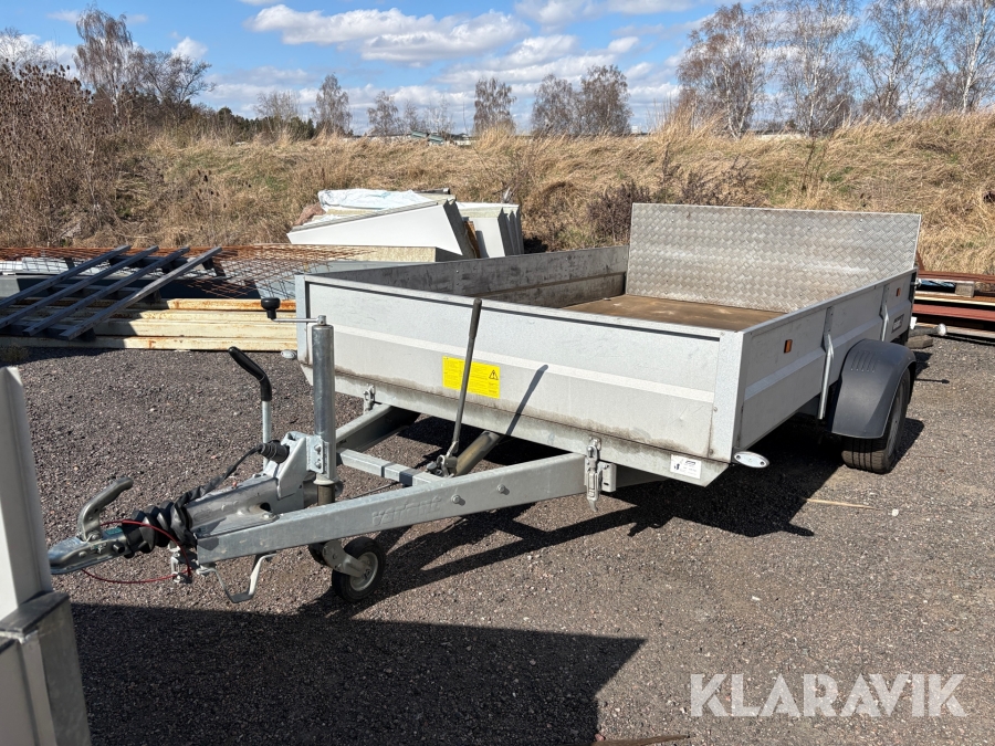 Personbilssläp Variant 1819F1