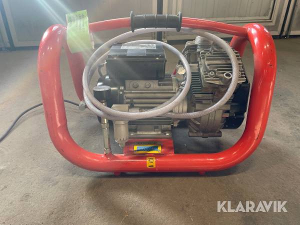Vakuumpump för kärnborrning Husqvarna VP200