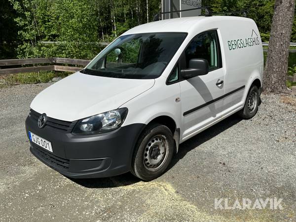 Skåpbil Volkswagen Caddy 1.2TSI