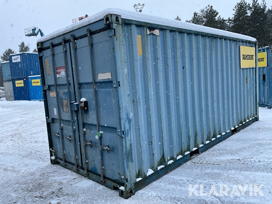Container 20 fot